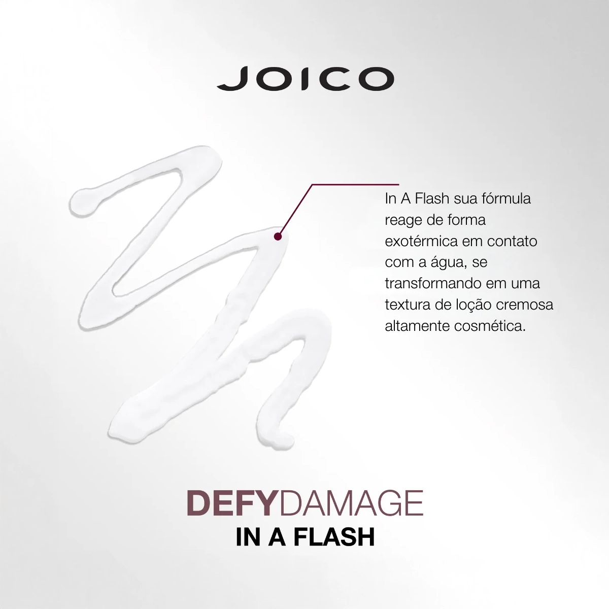 Produto Máscara Líquida Defy Damage In A Flash Joico 200ml