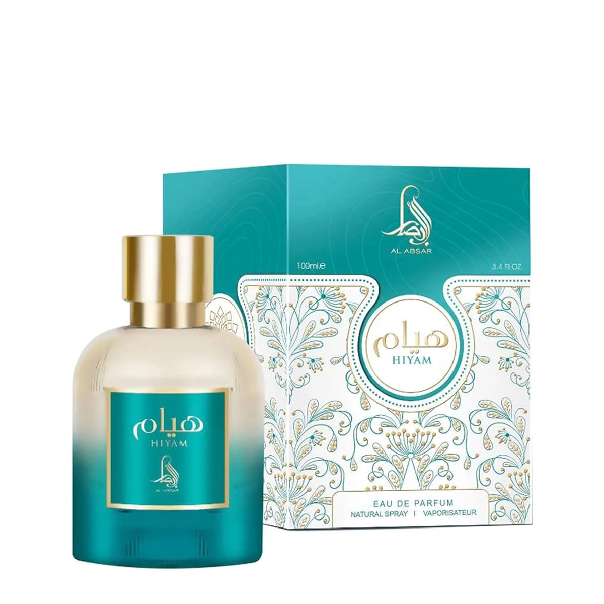 Produto: Perfume Hiyam Eau De Parfum Al Absar Feminino 100ml