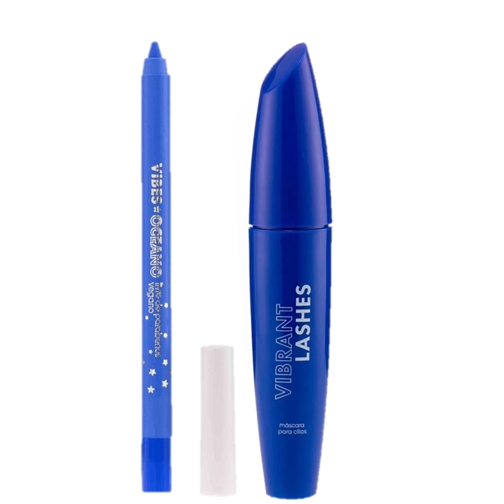 Produto: Kit Frederika Make Mar do Caribe (2 Produtos)