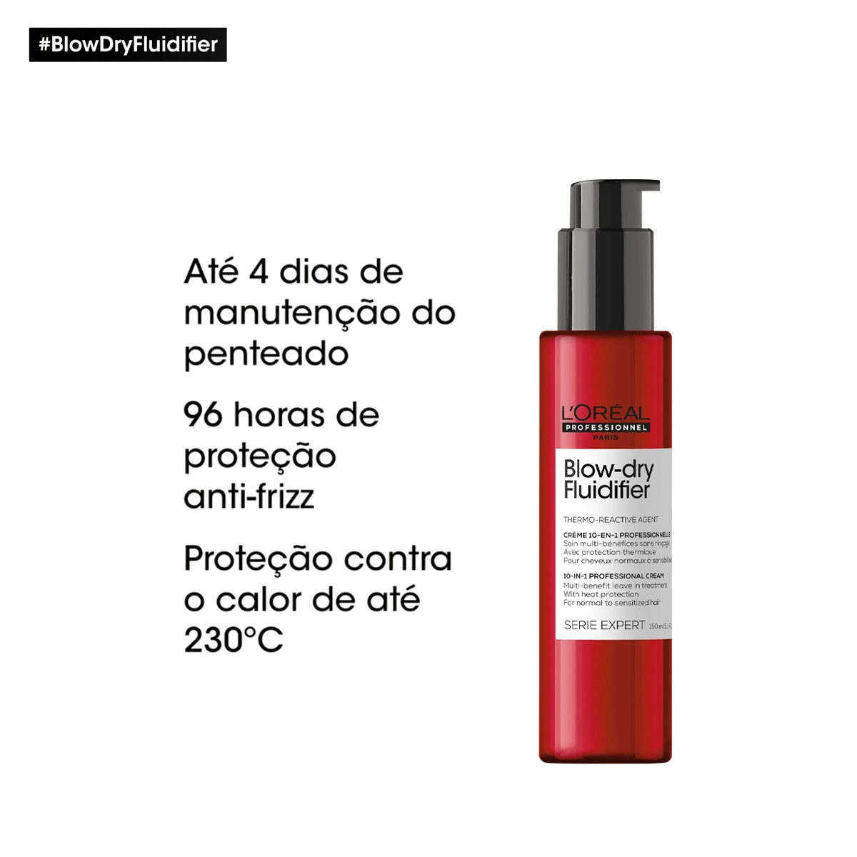 Produto: Kit L'Oréal Professionnel Serie Expert Pro Longer - Proteção e Leveza nas Pontas (3 produtos)
