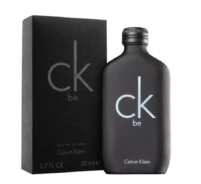 Produto: CK Be Calvin Klein Eau de Toilette - Perfume Unissex 50ml
