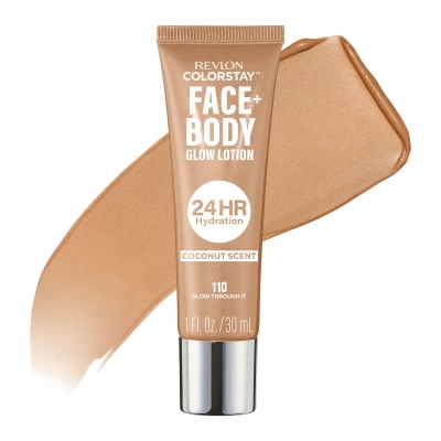 Produto: Iluminador Facial e Corporal ColorStay Glow Through It 110 Revlon Professional 30ml