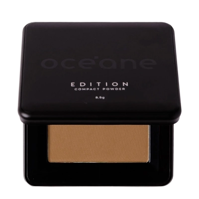 Océane Edition Compact Powder Dark Honey - Pó Compacto 8,5g Produto: Océane Edition Compact Powder Dark Honey - Pó Compacto 8,5g