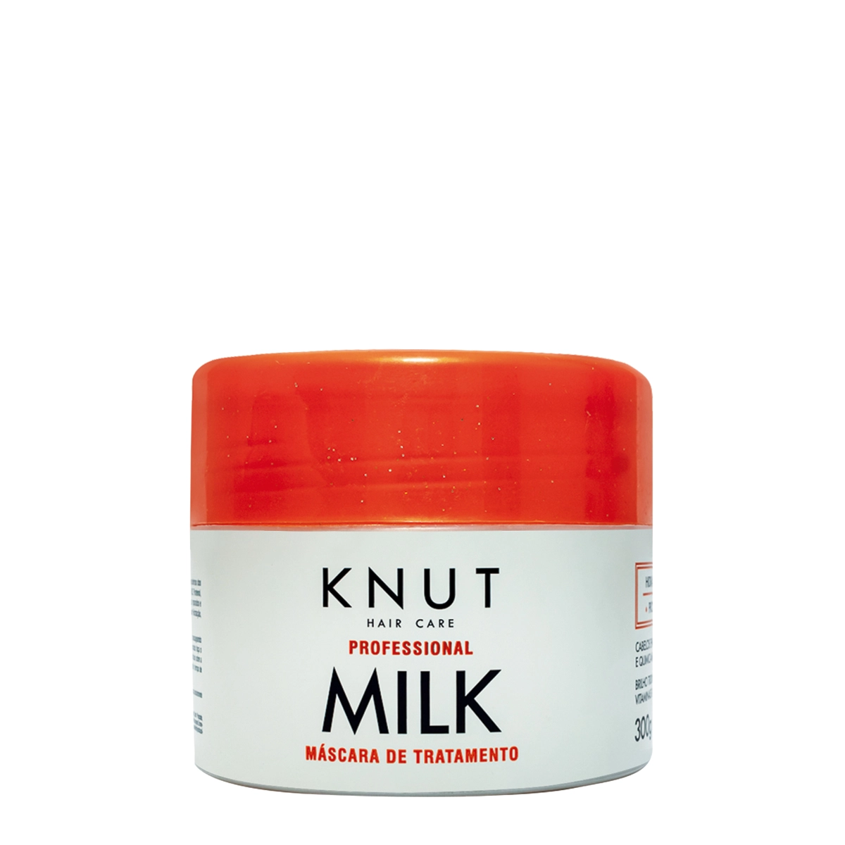 Produto: KNUT Milk - Máscara Capilar 300g
