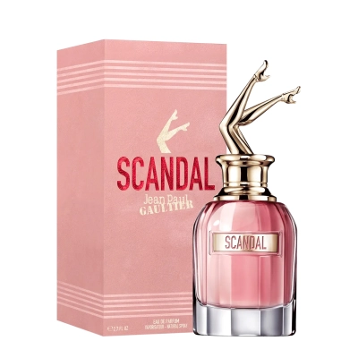 Produto: Jean Paul Gaultier Scandal Eau de Parfum - Perfume Feminino 80ml