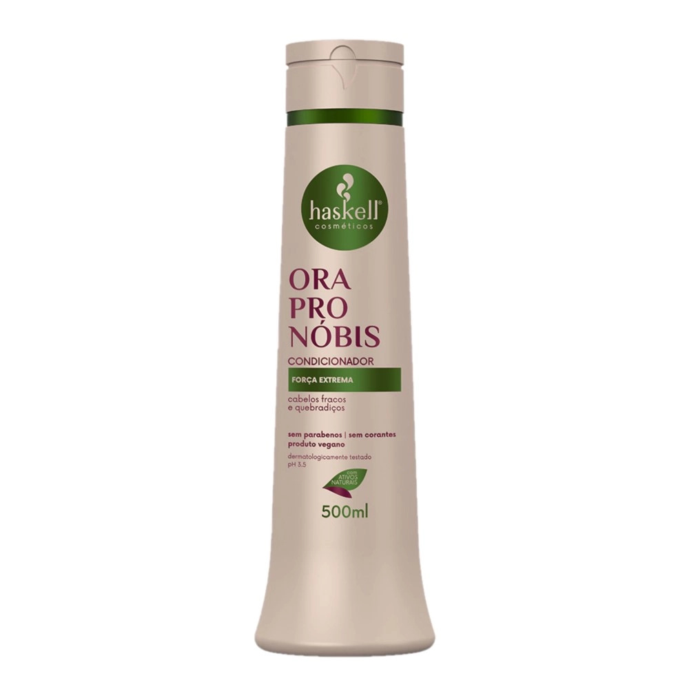 Produto: Kit Haskell Ora-Pro-Nóbis Condicionador (2 unidades)