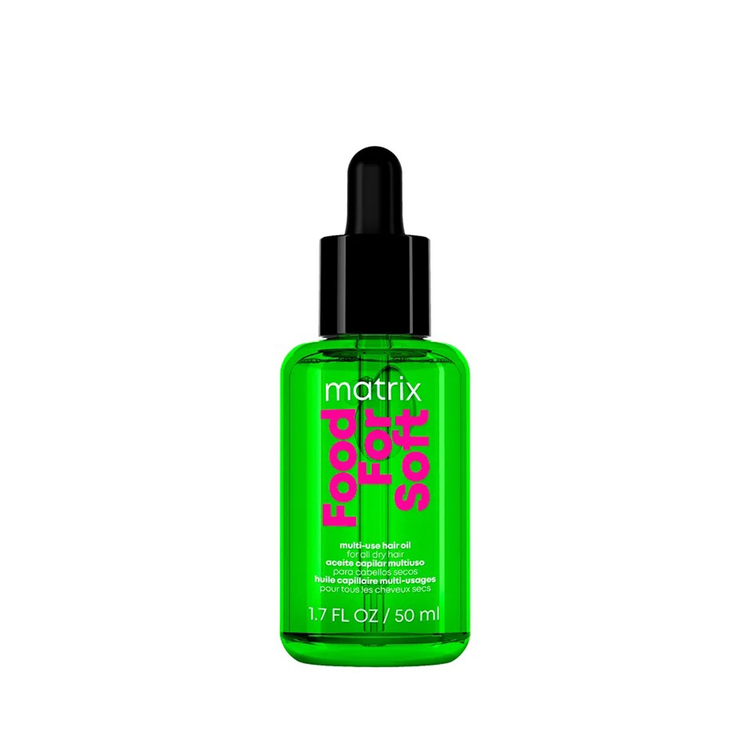 Brinde Matrix Food for Soft - Óleo Capilar 50ml Produto Brinde Matrix Food for Soft - Óleo Capilar 50ml