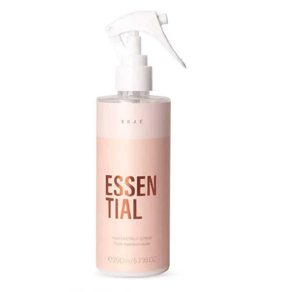 Produto: Braé Divine Máscara 200g+Sérum Reparador 60ml+Ampola 13ml+Essential 260ml