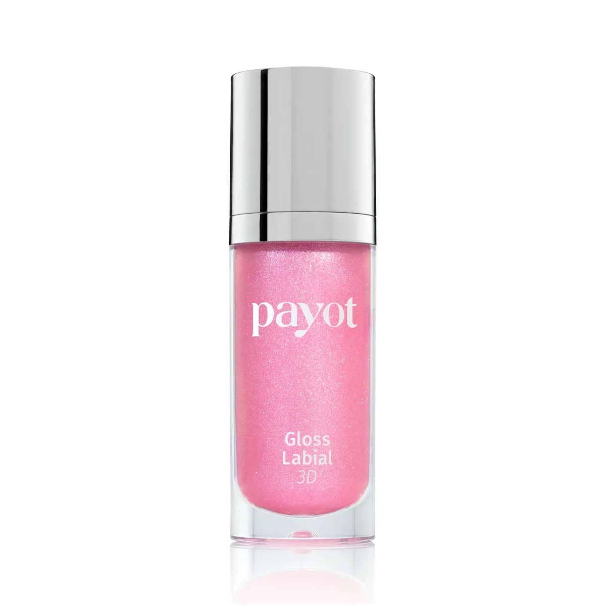 Produto: Gloss Labial 3D Algodão Doce Payot 3D 6ml