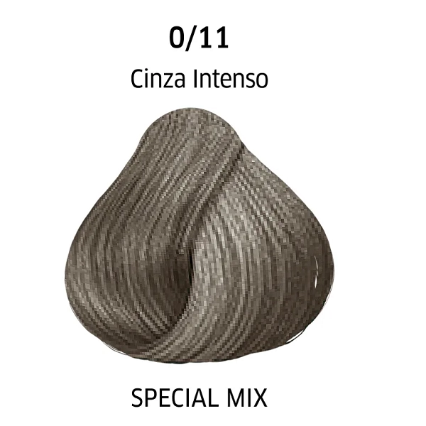 Produto: Coloração Corretora Cinza Intenso 0.11 Wella Professionals Color Perfect Special Mix 60ml