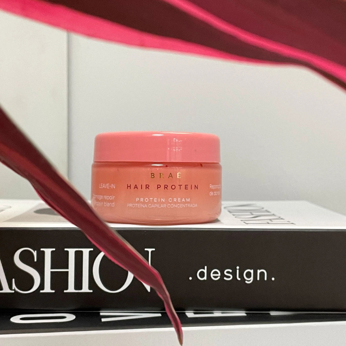 Produto: Kit Braé Hair Proteín e Divine Plume Sérum Capilar (2 produtos)