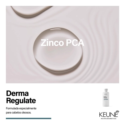 Shampoo Keune Care Derma Regulate 300ml Produto Shampoo Keune Care Derma Regulate 300ml