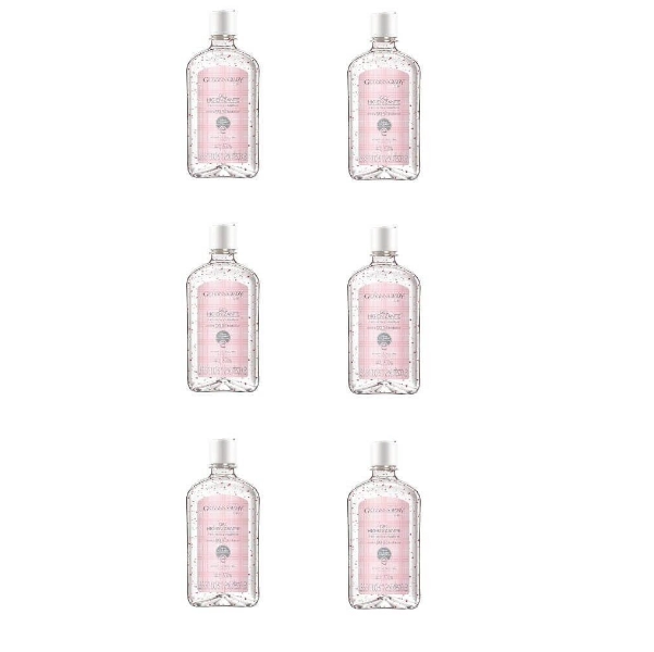 Giovanna Baby Classic - Álcool em Gel 500ml - 6 Unidades Produto: Giovanna Baby Classic - Álcool em Gel 500ml - 6 Unidades