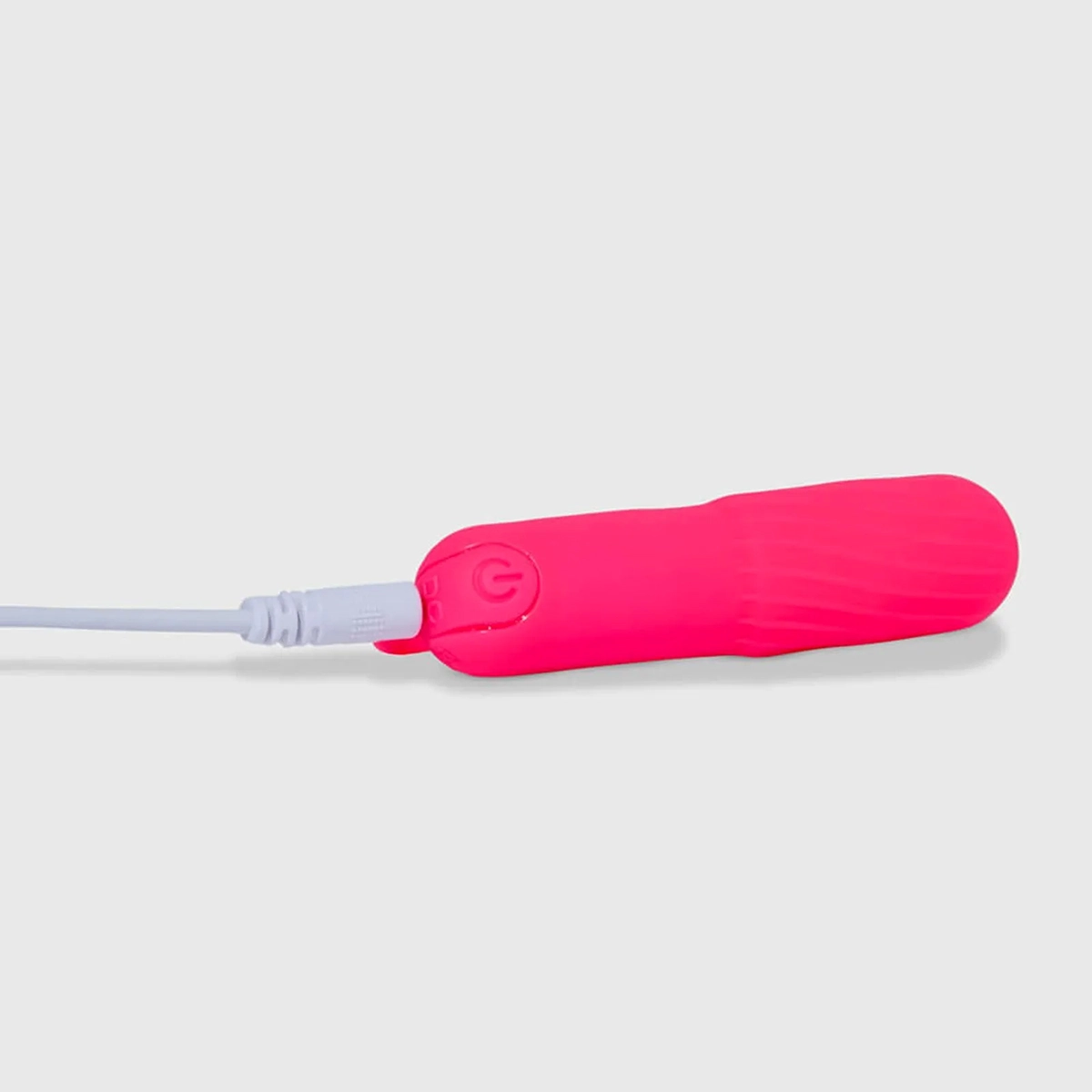 Produto Massageador Íntimo Flutua Bullet Rosa Océane 10 Modos