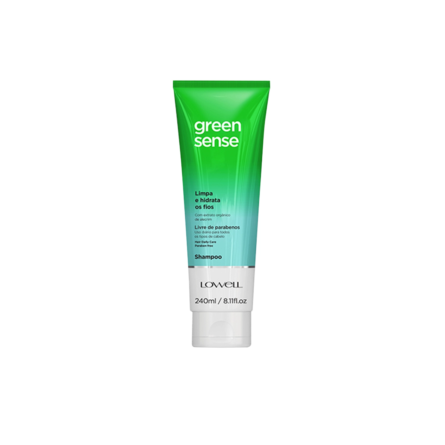 Produto: Kit Lowell Green Sense Total (3 produtos)