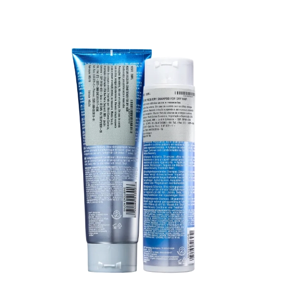 Produto: Kit Shampoo 300ml e Condicionador 250ml Joico Moisture Recovery Smart Release