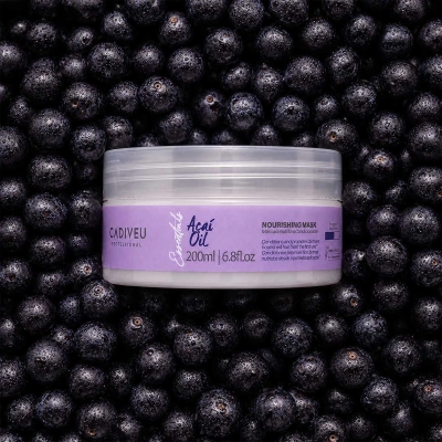 Produto: Cadiveu Professional Essentials Açaí Oil - Máscara 200ml