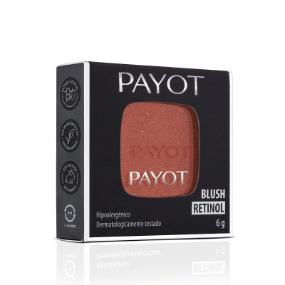 Blush Compacto Payot Retinol Marrom Apimentado 6g Produto Blush Compacto Payot Retinol Marrom Apimentado 6g