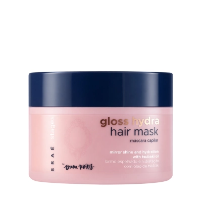 Produto: Braé Stages by Bruna Tavares Gloss Hydra - Máscara Capilar 200g