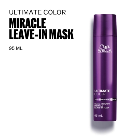 Wella Professionals Ultimate Color - Máscara Leave-In 95ml Produto Wella Professionals Ultimate Color - Máscara Leave-In 95ml