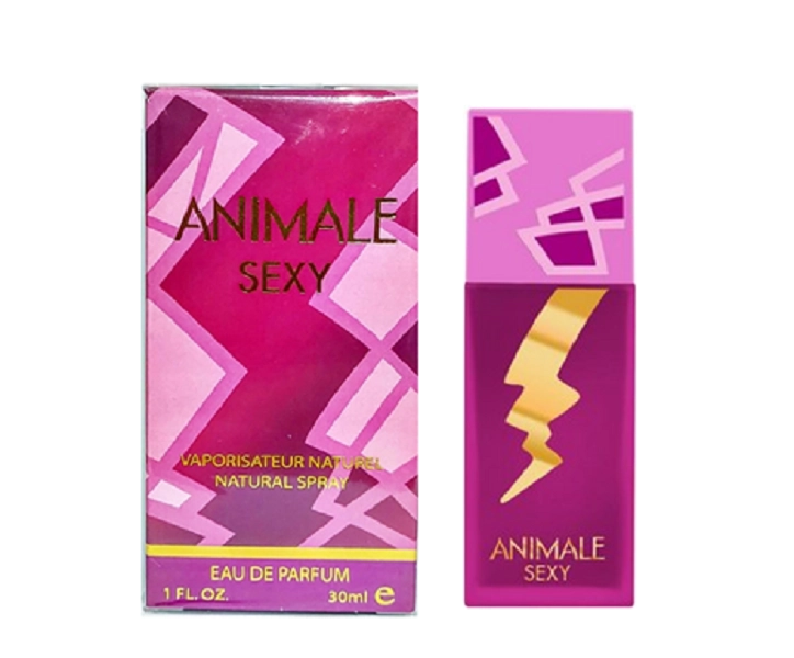 Produto Kit Animale Sexy Eau de Parfum 30ml e Hidratante Corporal