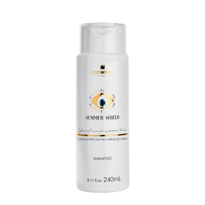 Produto: Crown'us Summer Shield - Shampoo 240ml