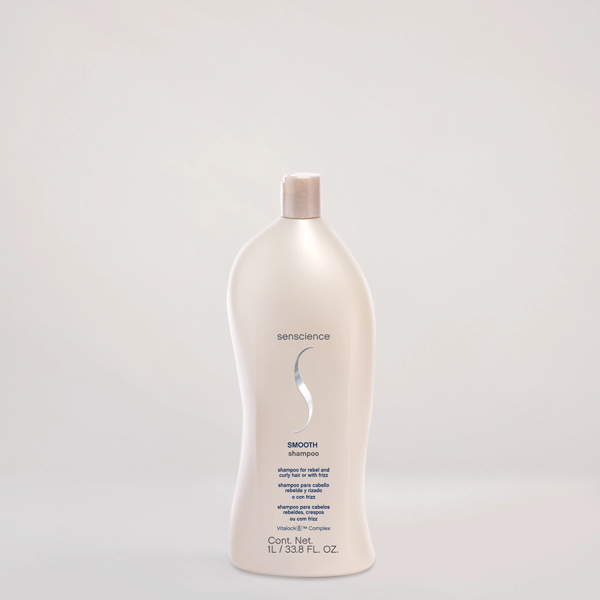 Produto: Kit Senscience Smooth Inner True Hue Shampoo Máscara Sérum (3 produtos)