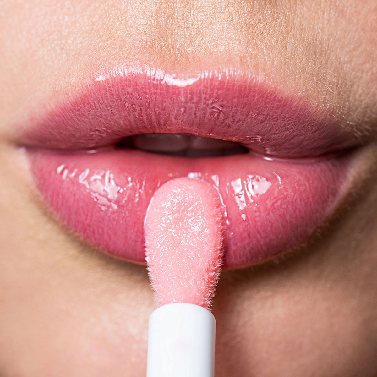 Produto Lip Oil Nude Pink Care Natural Beauty 4,2ml