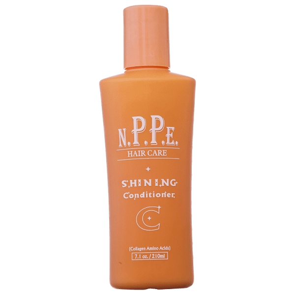 Produto: Kit Shampoo e Condicionador Shining N.P.P.E. 210ml