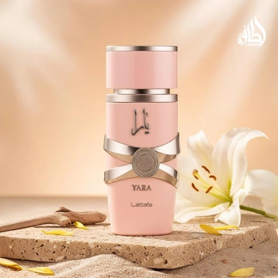 Lattafa Yara Eau de Parfum - Perfume Feminino 100ml Produto Lattafa Yara Eau de Parfum - Perfume Feminino 100ml