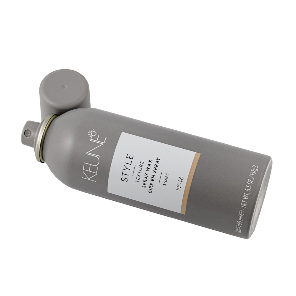 Produto: Cera em Spray Style Nº46 Keune Hair Cosmetics 200ml