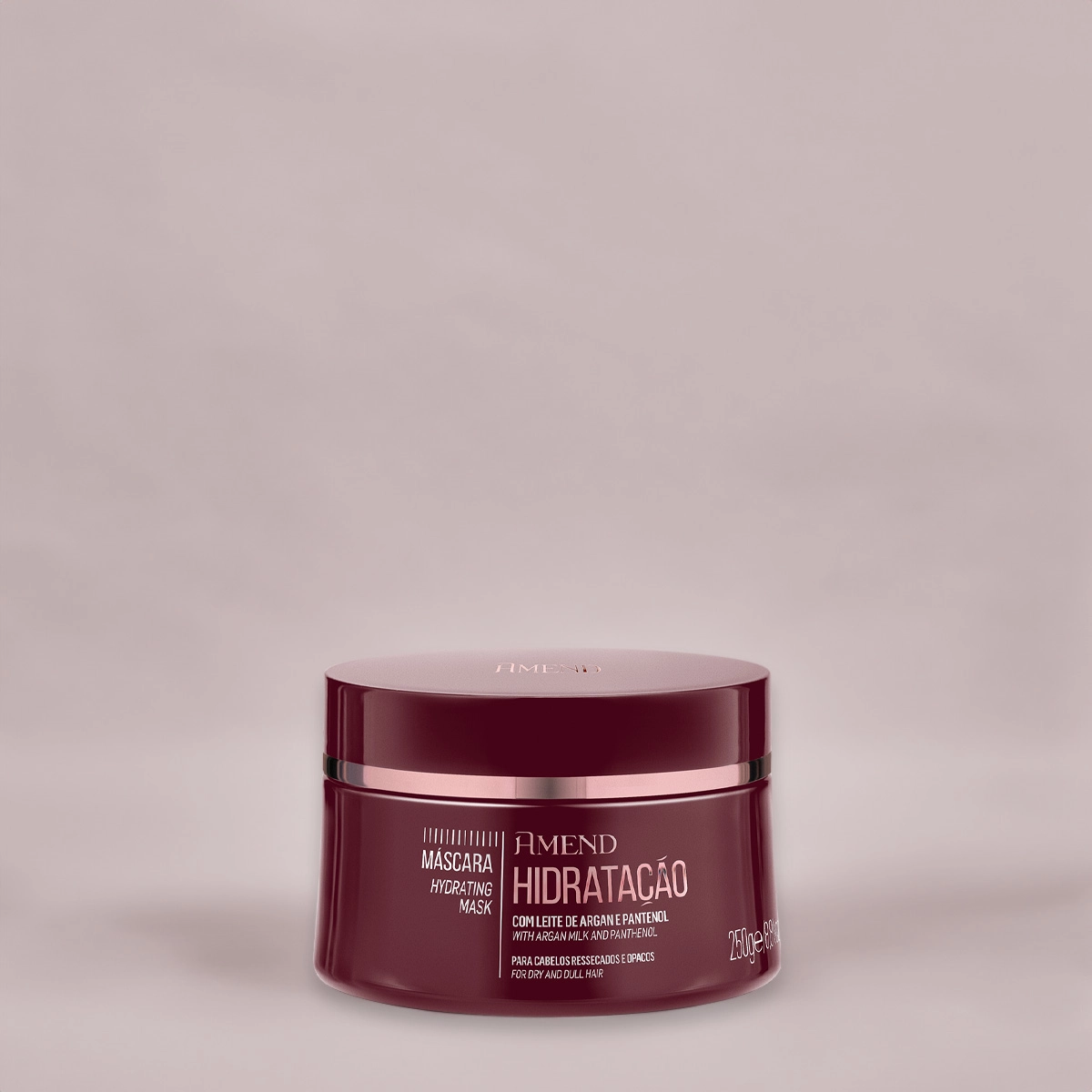 Produto: Kit Amend Cronograma Capilar Reparador (4 Produtos)