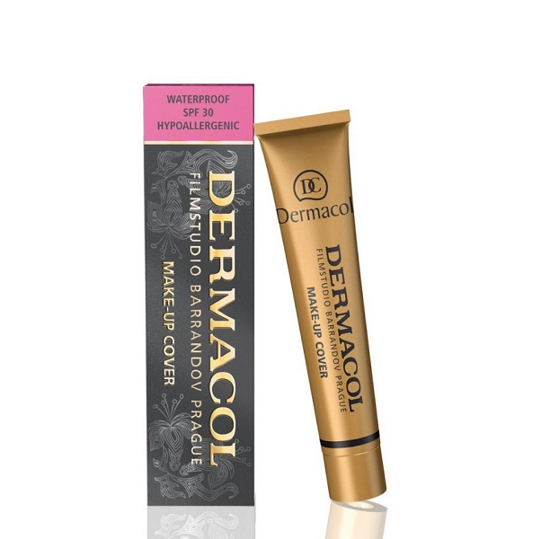 Dermacol Make-up Cover 210 - 30g Produto: Dermacol Make-up Cover 210 - 30g