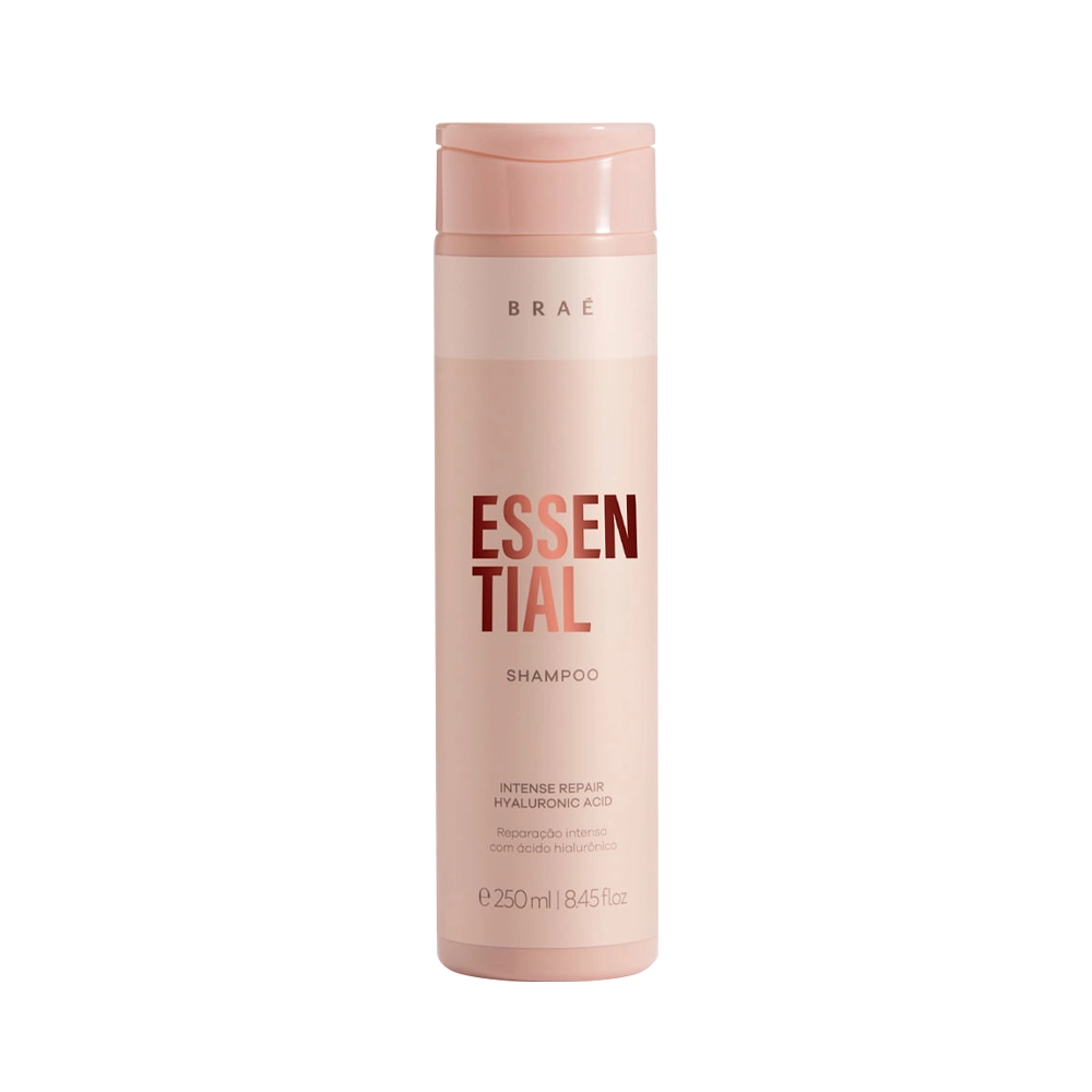 Produto: Kit Braé Essential Blooming Rose Quarteto (4 produtos)