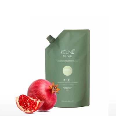 Condicionador Keune So Pure Clarify Refil 1 Litro Produto Condicionador Keune So Pure Clarify Refil 1 Litro