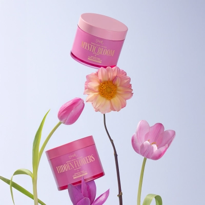 Kit Skelt Secret Garden Collection 2 Hidratantes 200g e 2 Body Splash 100ml Produto Kit Skelt Secret Garden Collection 2 Hidratantes 200g e 2 Body Splash 100ml