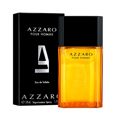 Azzaro Pour Homme Eau de Toilette - Perfume Masculino 50ml Produto: Azzaro Pour Homme Eau de Toilette - Perfume Masculino 50ml