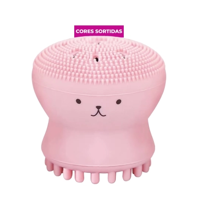 Brinde Evas Esponja de Limpeza Facial Polvo Esfoliante Massageador Produto: Brinde Evas Esponja de Limpeza Facial Polvo Esfoliante Massageador