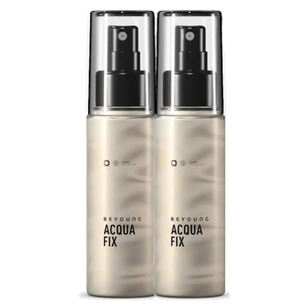 Produto: Kit Beyoung Acqua Fix Gold - Fixador de Maquiagem 60ml (2 Unidades)
