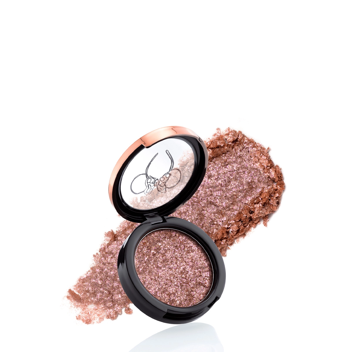 Produto: Kit Bruna Tavares BT Minnie Mouse All Eyes On Minnie e Mirror Sequin Effect (2 produtos)