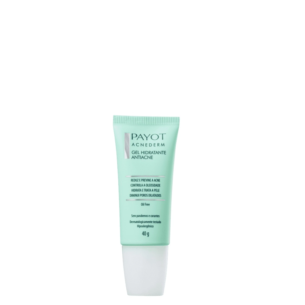 Produto: Kit Payot Acnederm - Gel Hidratante Antiacne 40g (2 Unidades)