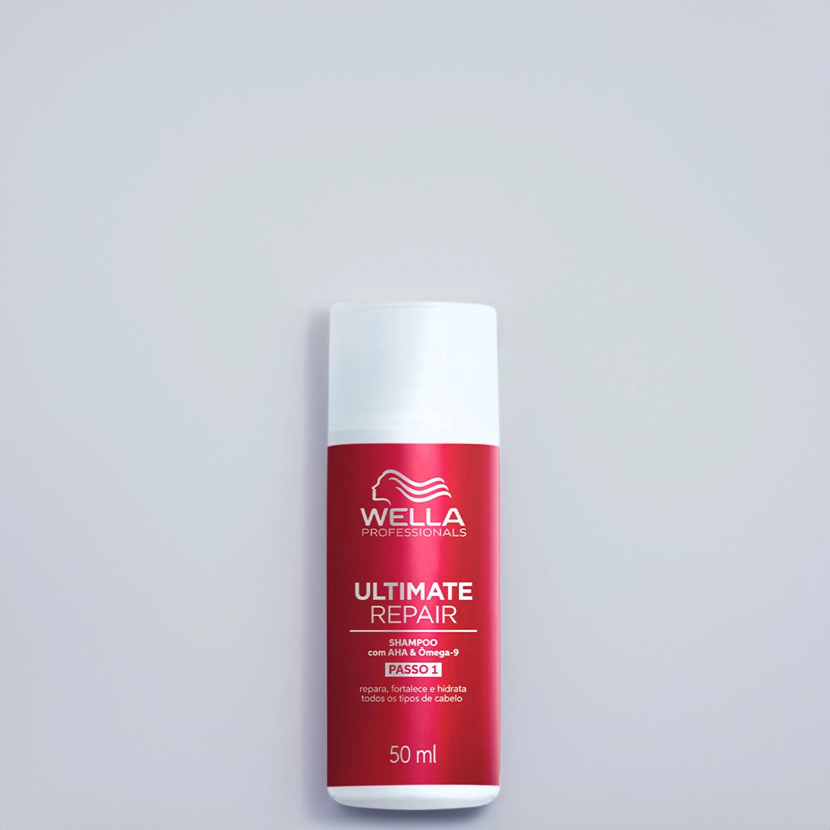 Produto: Shampoo Ultimate Repair Wella Professionals 50ml