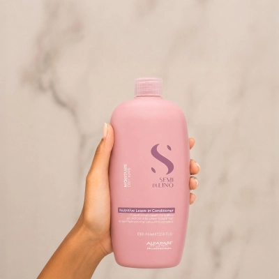 Kit Shampoo e Leave-in Alfaparf Milano Semi Di Lino Moisture Nutritive 2 Produtos Produto Kit Shampoo e Leave-in Alfaparf Milano Semi Di Lino Moisture Nutritive 2 Produtos