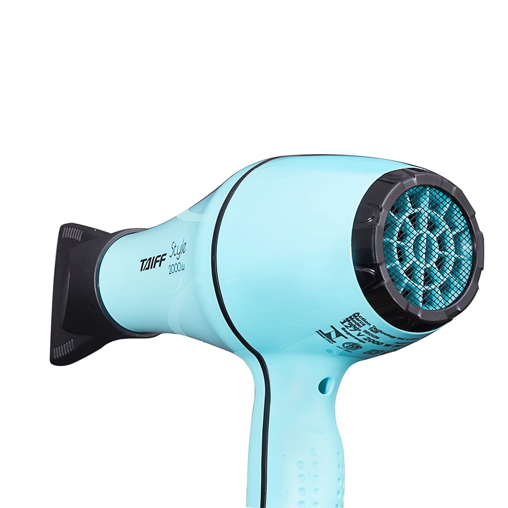 Produto: Secador de Cabelo Style 2000W Taiff Azul Tiffany 220V