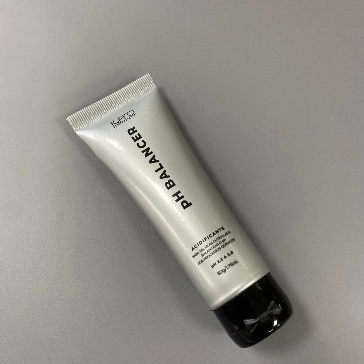 Produto: Kit K.Pro Special Silver Ph 5.5 a 6.5 Shampoo e Acidificante Pequeno (2 produtos)