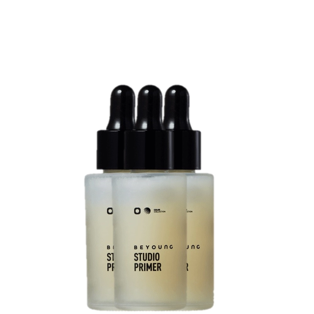 Produto: Kit Beyoung - Studio Primer 30ml (3 Unidades)
