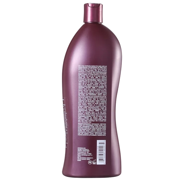 Produto: Tratamento Capilar C.P.R. Step 2 Cuticle Repair Senscience C.P.R. 1 Litro