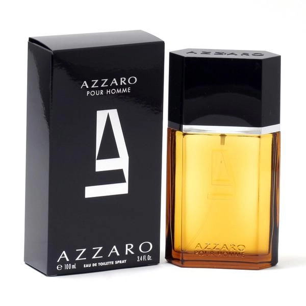 Produto: Azzaro Pour Homme Eau de Toilette Perfume Masculino 100ml