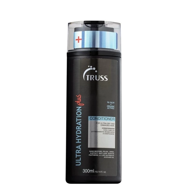 Produto: Condicionador Truss Ultra Hydration Plus 300ml Kit 2 Unidades