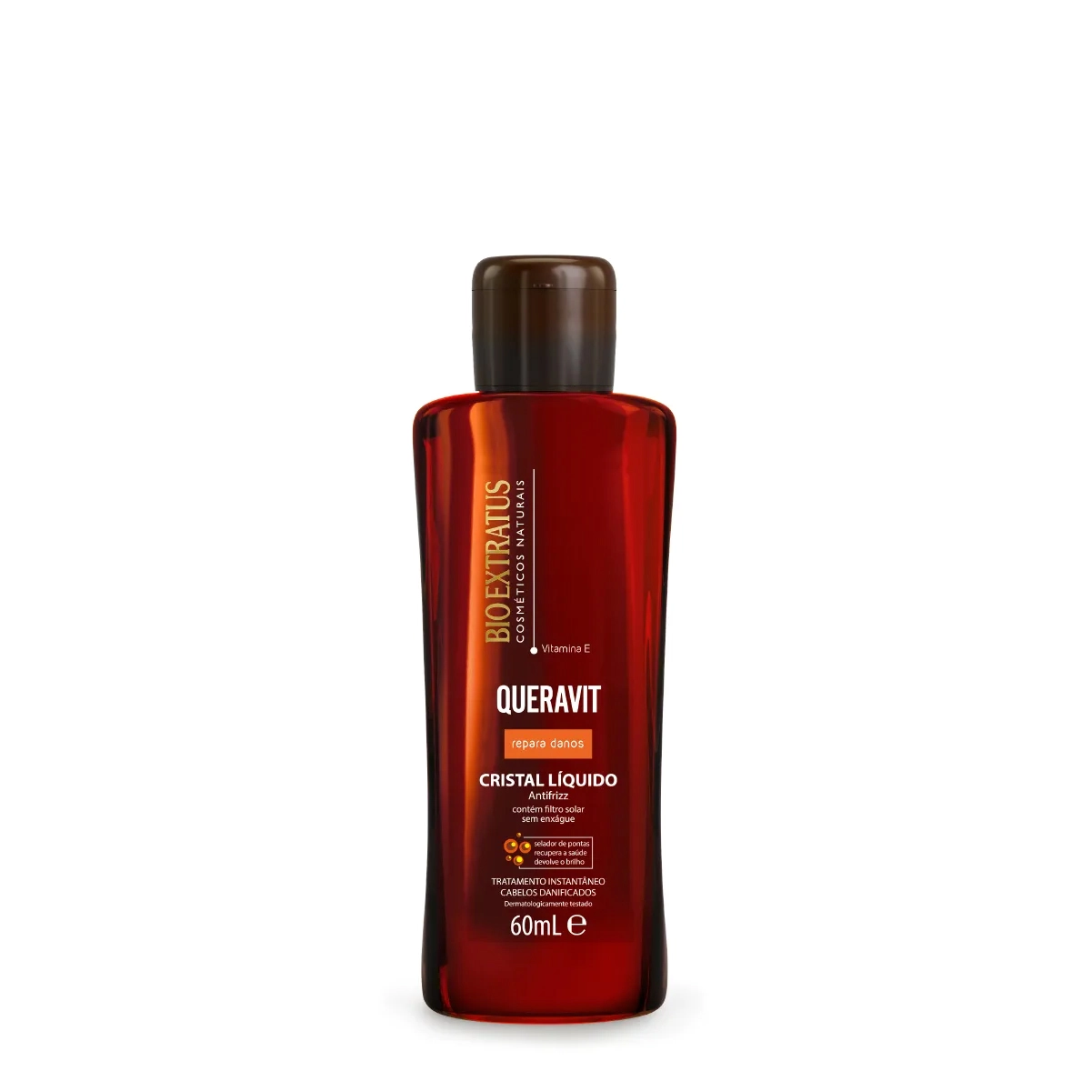 Produto: Kit Bio Extratus Queravit Spray e Selante Líquido (2 Produtos)